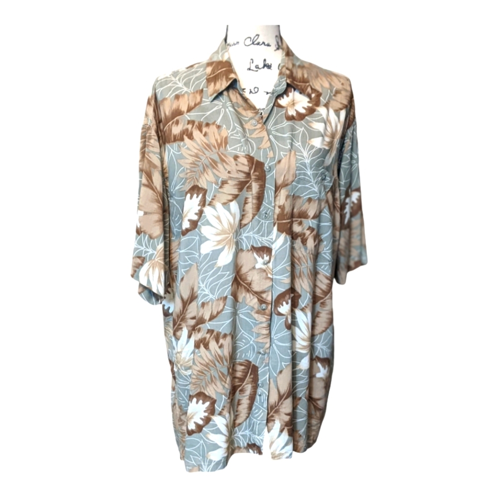Rare Vintage Pierre Cardin Men's Shirt Size L